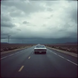 The echo of the storm