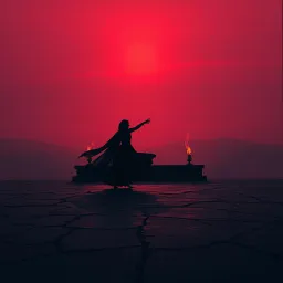 Dancing on Death