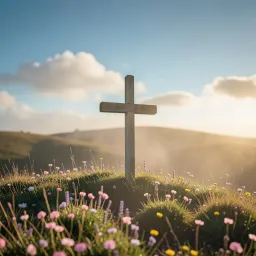 All glory to Christ!