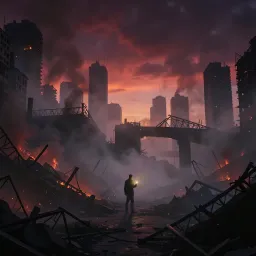Fire in His Voice