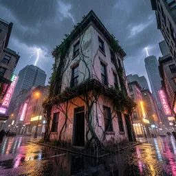 Bring the Storm