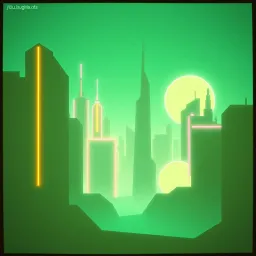 Chasing the Dream Beyond Green