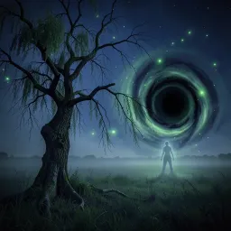 The nightmare queen