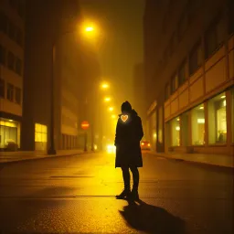 Streetlights Feel Like Home