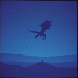 Ein Ort an dem noch Drachen fliegen