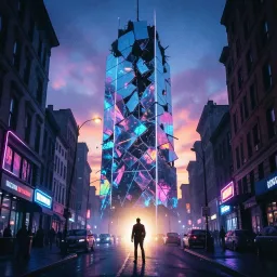 Shatter Vision