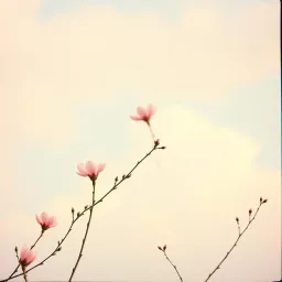 Falling Petals