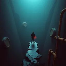Standing in the Void