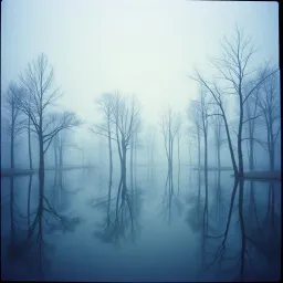 Flooded Memories