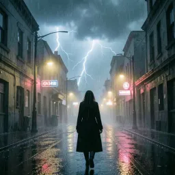 Rain of the Past
