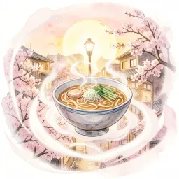 Ramen in Japan