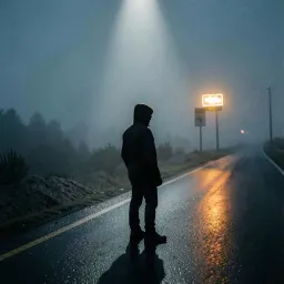 Midnight Rescue