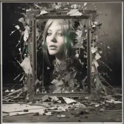 Shattered lies 