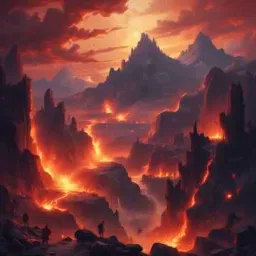 Desolation Reigns Supreme