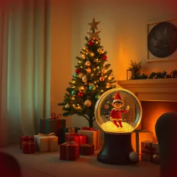 Christmas time