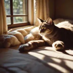 Whiskers And Warmth