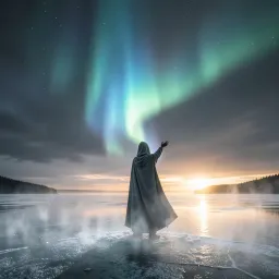 Aurora's call