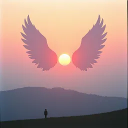 Carried Home by Angels