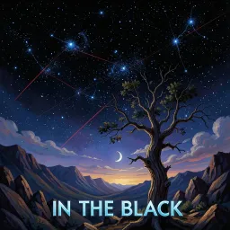 IN THE BLACK
