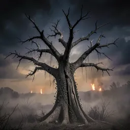 Ashes of What We Were