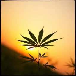 Ganja me love