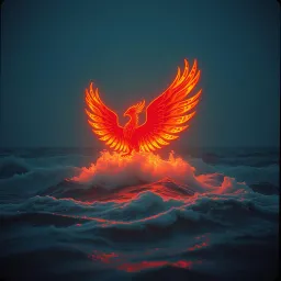 I'll walk through fire
