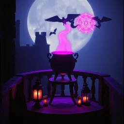I put a spell on you
