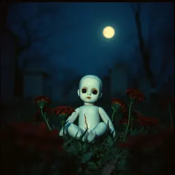 Black Dahlia