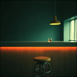 By my lonesome