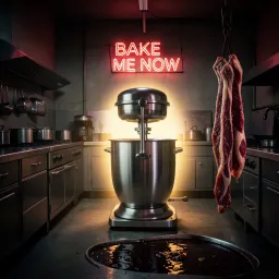 Bake Me Now