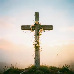 The old rugged cross