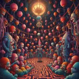 The Circus you belong too 