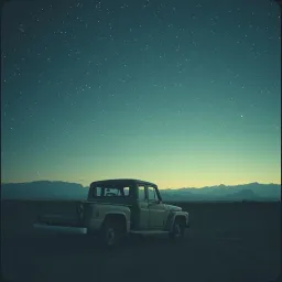 Backseat of a Broken Year