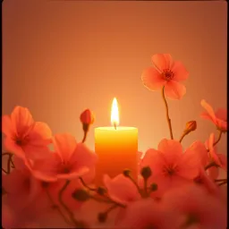 The light she left behind