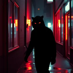 Panthermaske