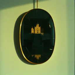 Gold Shadows