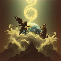 Song Of The Gods