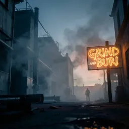 Grind and Burn