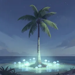 Lonely is the night