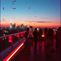 Last Night On Earth