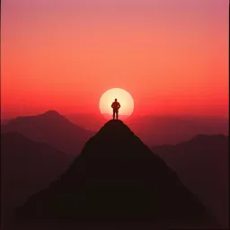 Light Beyond the Darkness