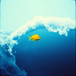 Test the waters