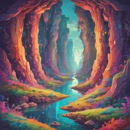 Cave Love Anime