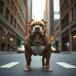 South central pitbull queen