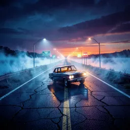 Backseat Smoke