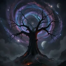 Throne Above the Void