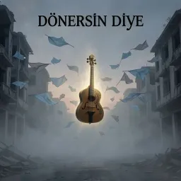 Dönersin diye