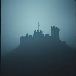Desolate Place