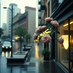 Left Me in the Rain