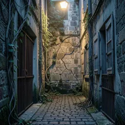 More than one way out